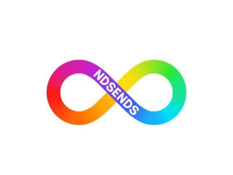 ND SENDS logo