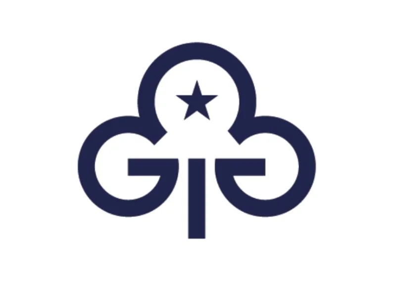 Girlguiding logo