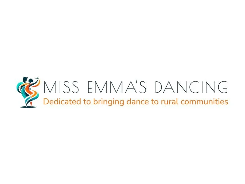 Miss Emma's Dancing logo