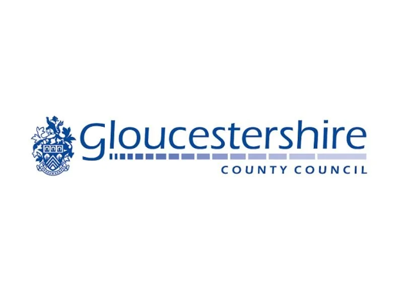 Gloucestershire County Council logo