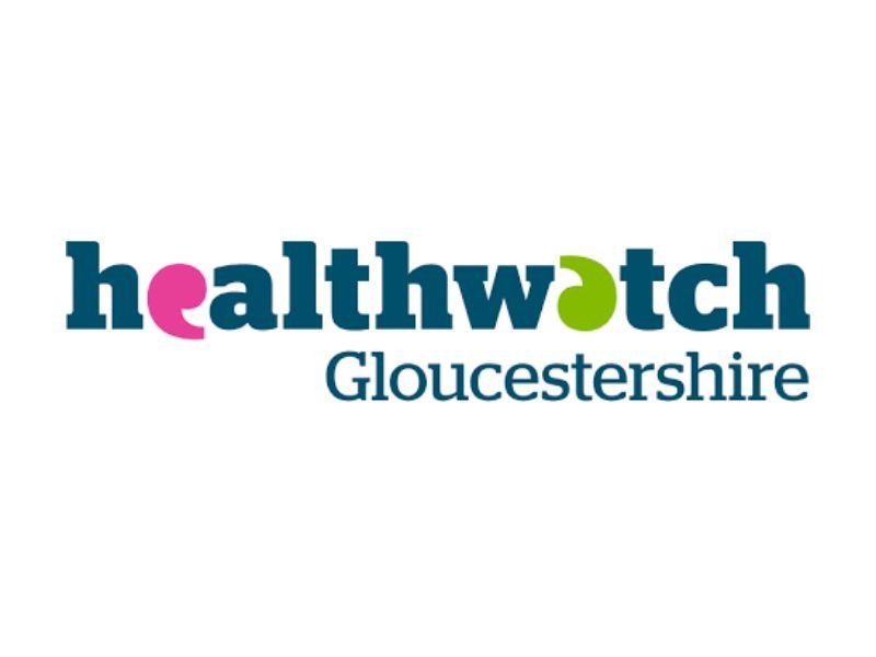 Healthwatch Gloucestershire logo