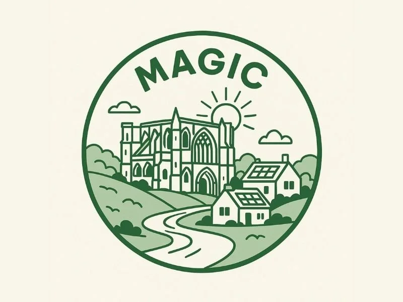 Magic Malmesbury logo