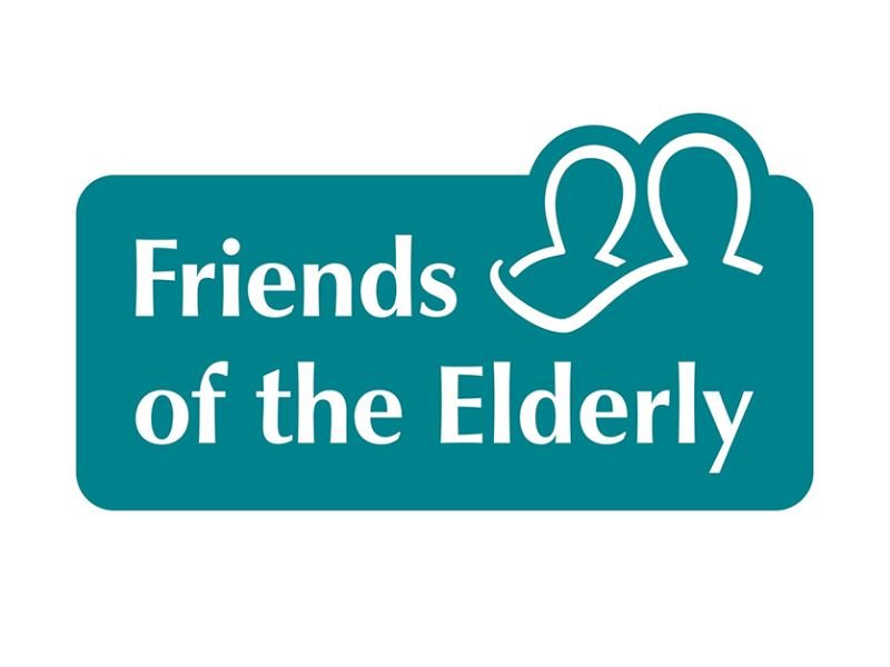 Friends of the Elderly logo