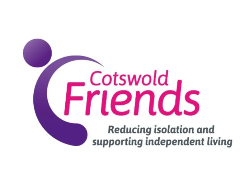 Cotswolds Friends logo