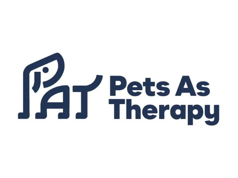 Pets as Therapy logo