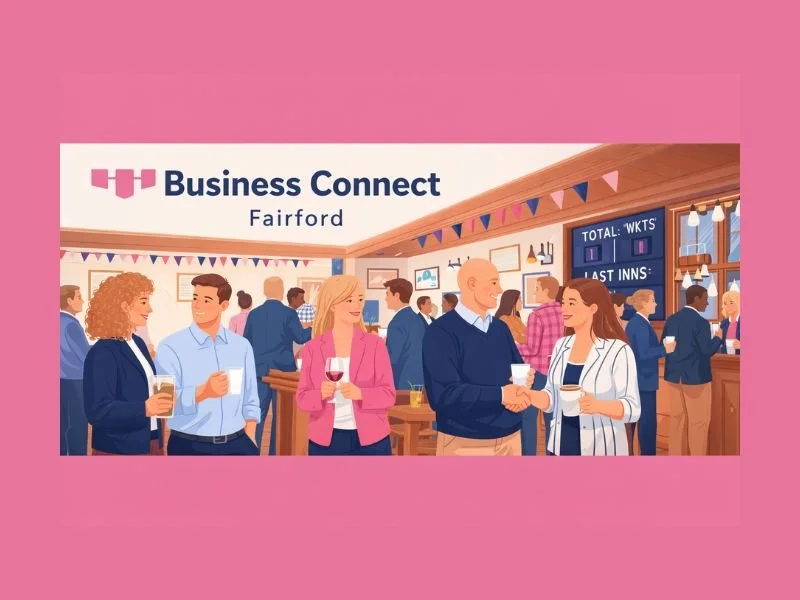 Business Connect Fairford logo