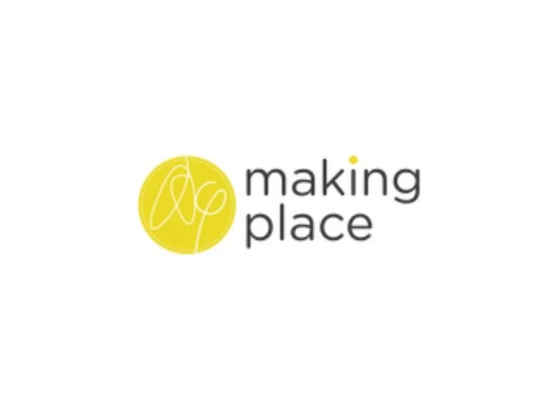 Making place logo