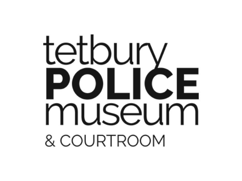 Tetbury Police Museum and Courtroom logo