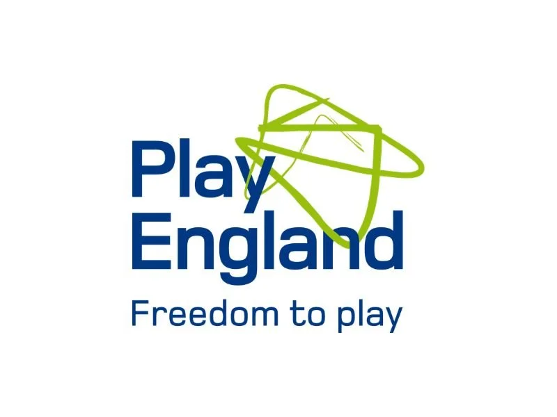 Play England logo