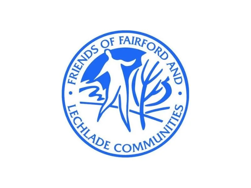 Friends of Fairford & Lechlade Communities logo
