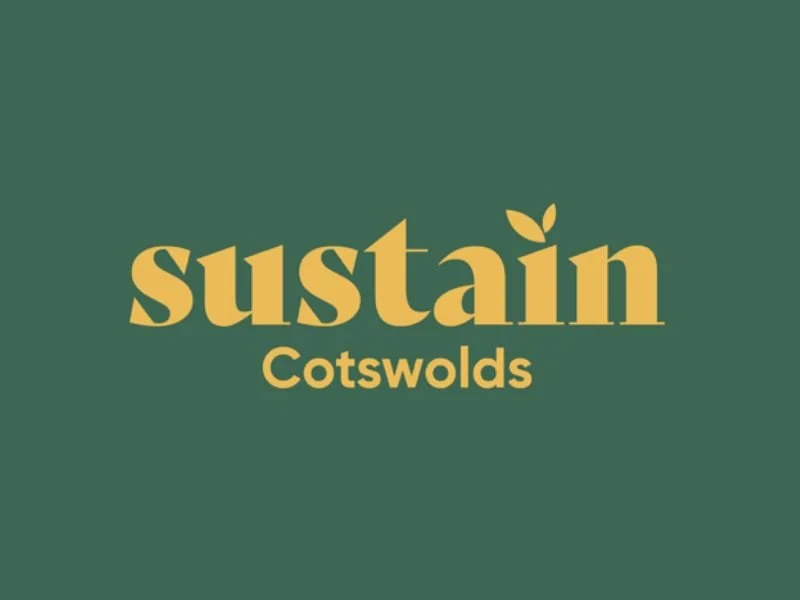 Sustain Cotswolds logo