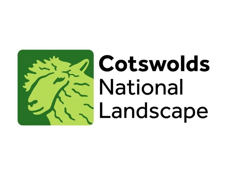 Cotswolds National Landscape logo