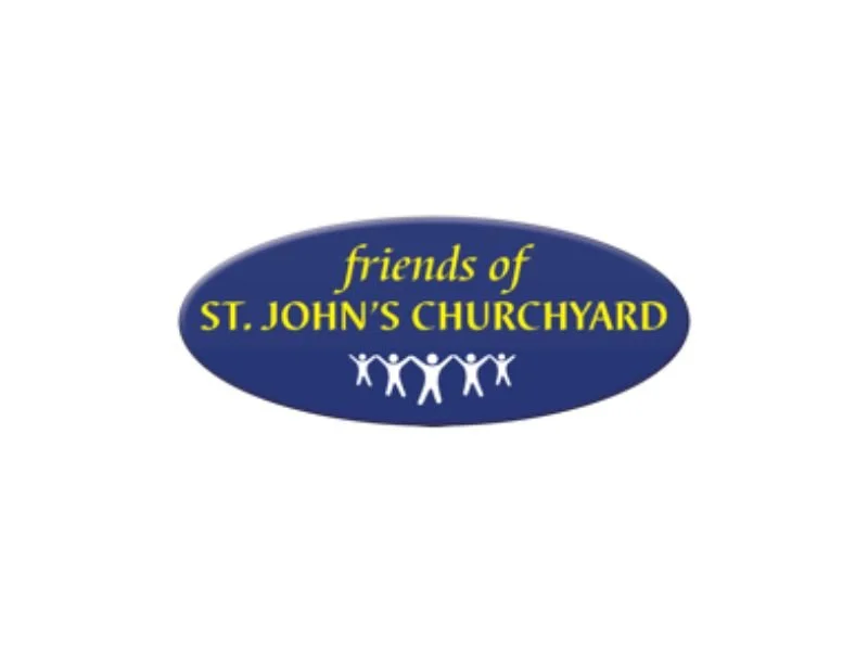 Friends of St John Baptist Churchyard logo