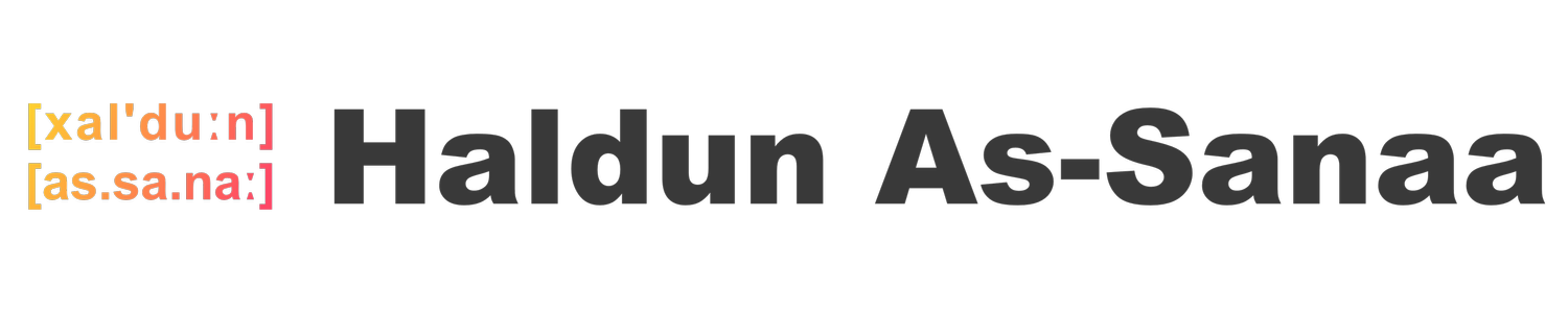 Haldun As-Sanaa