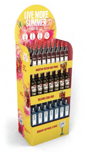 BACARDI - LIVE MORE SUMMER campaign.png