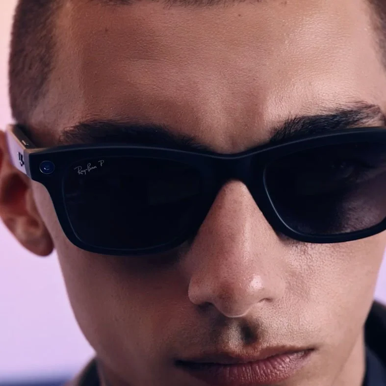 Ray Ban x Meta: VO Creative Direction