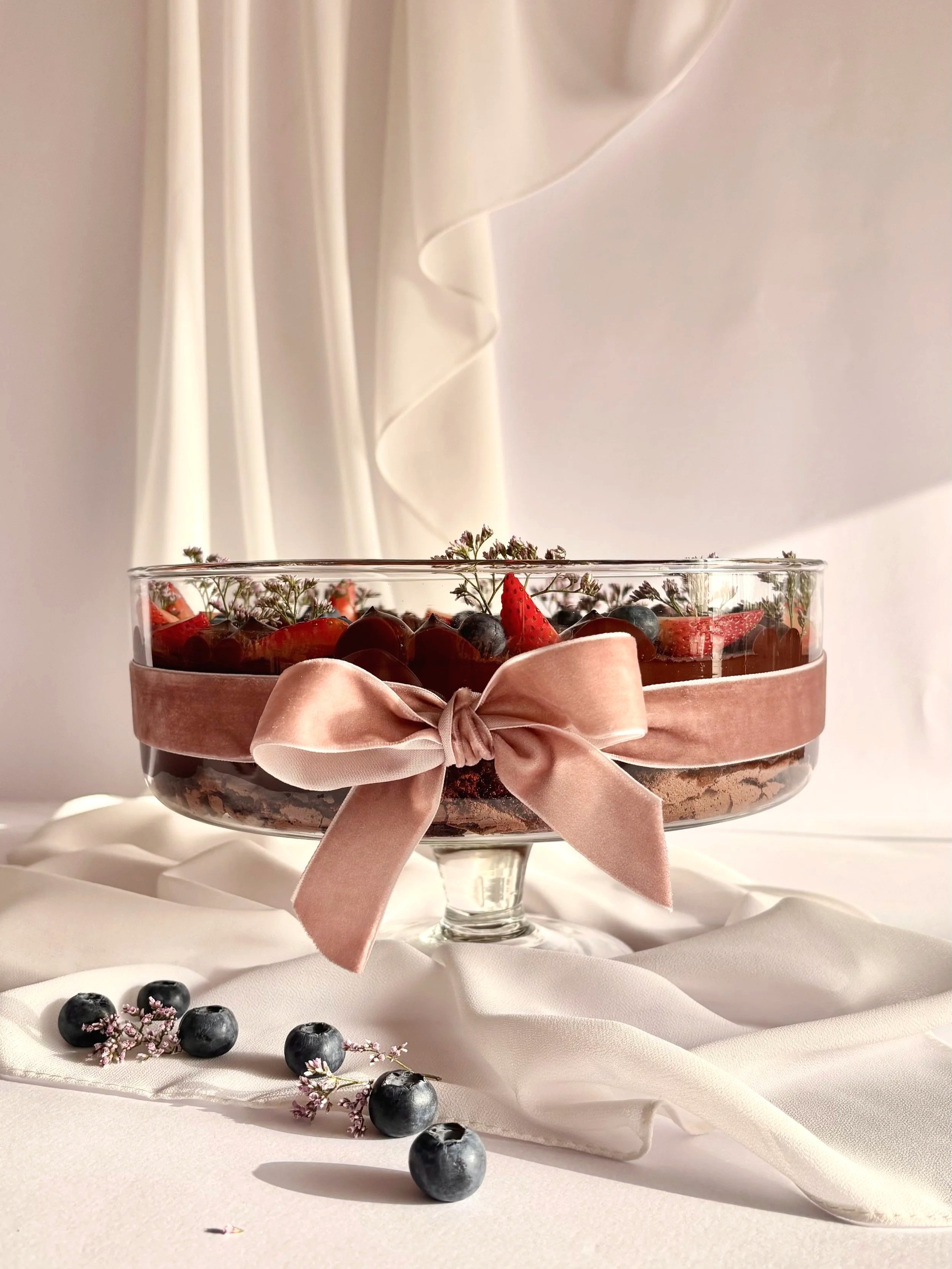 Adute's Velvet Chocolate Fudge