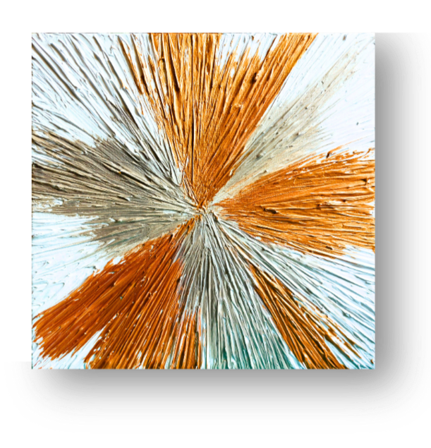 Celestial Impact Anne te Koppele