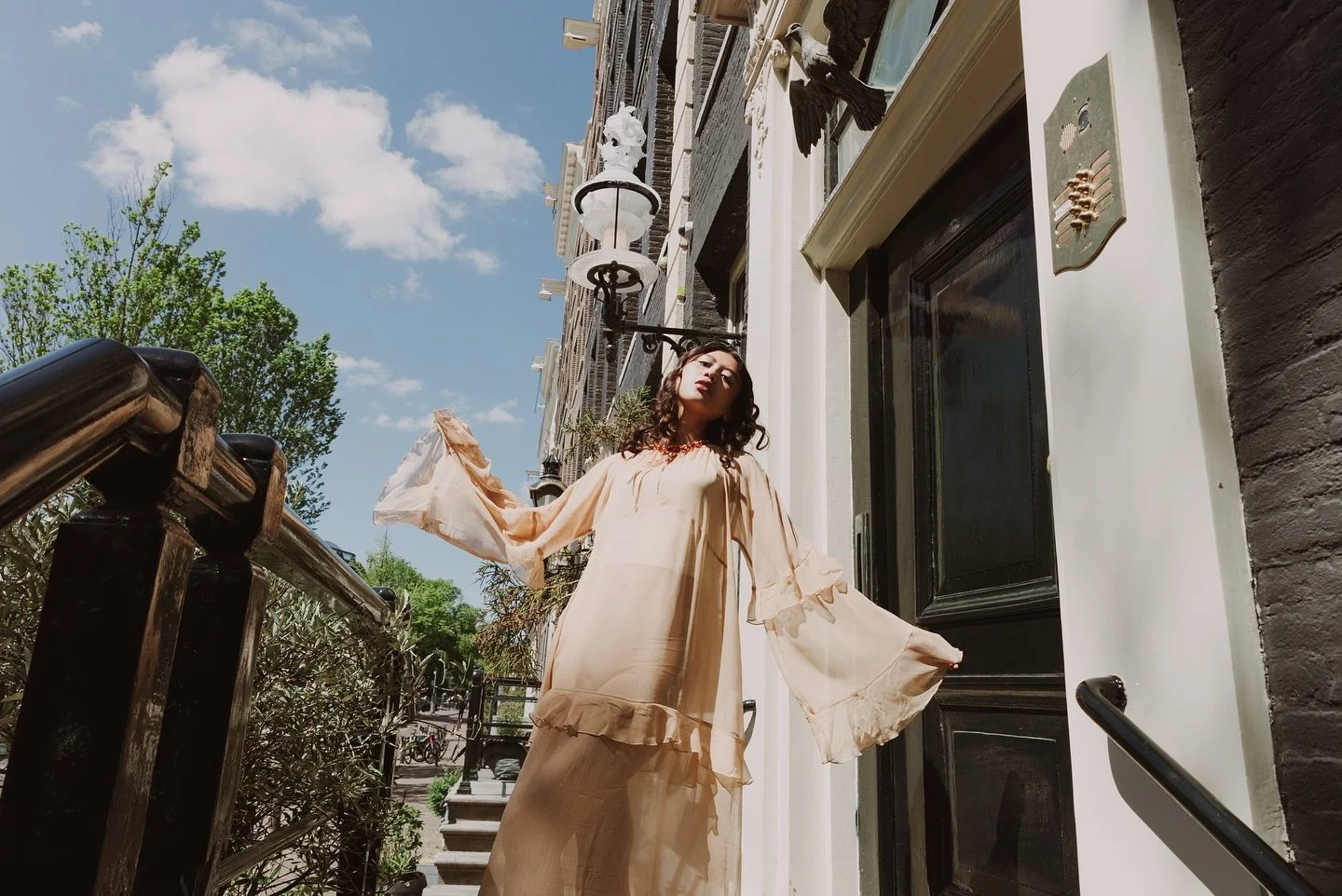 Recent work 🕊️

@amsterdamfashionacademy 
Stylist @nattyqbarry 
Makeup @mua_mck