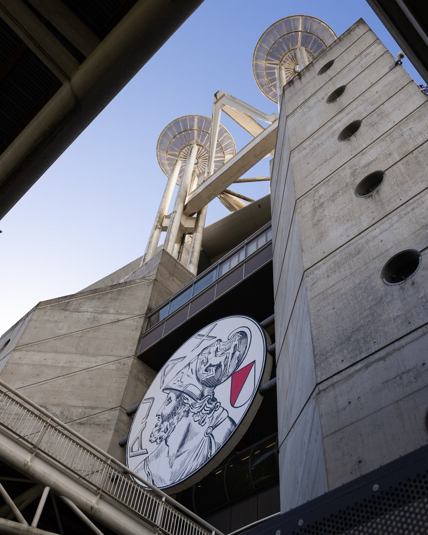 Over the past six months, I completed my internship at the Johan Cruijff ArenA, which explains my absence for a while. That said, I certainly didn&rsquo;t sit still during this period :) These are a few photos I took for the Johan Cruijff ArenA!
