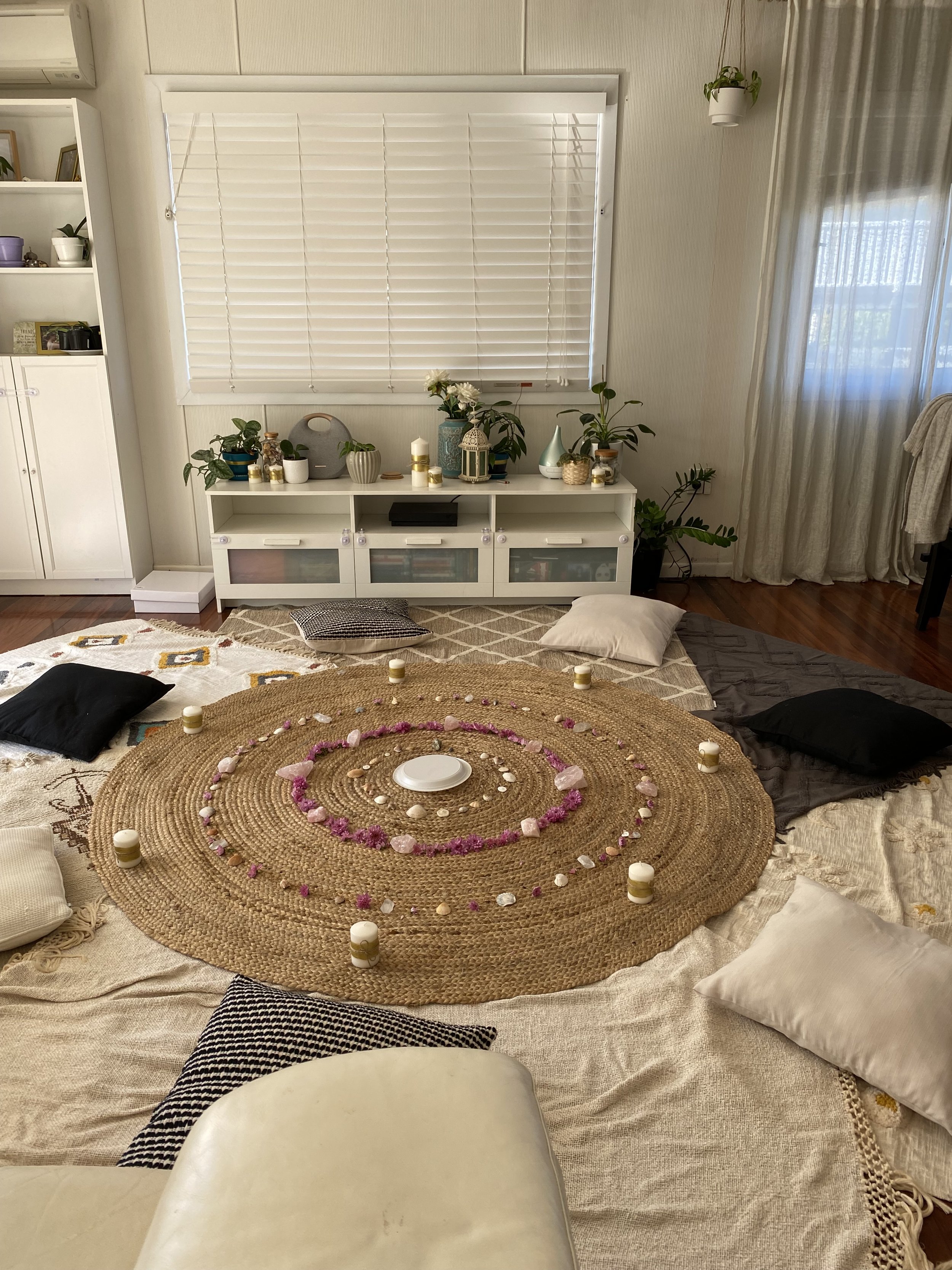 Mother's Blessing Ceremony
