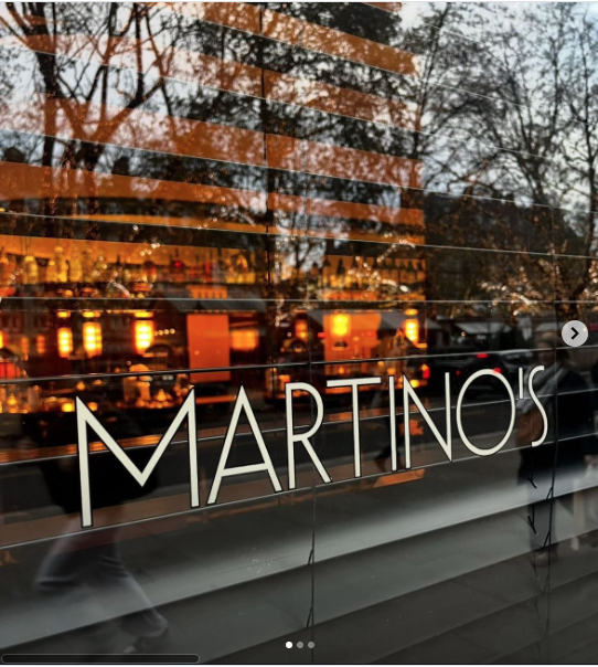 Martino’s