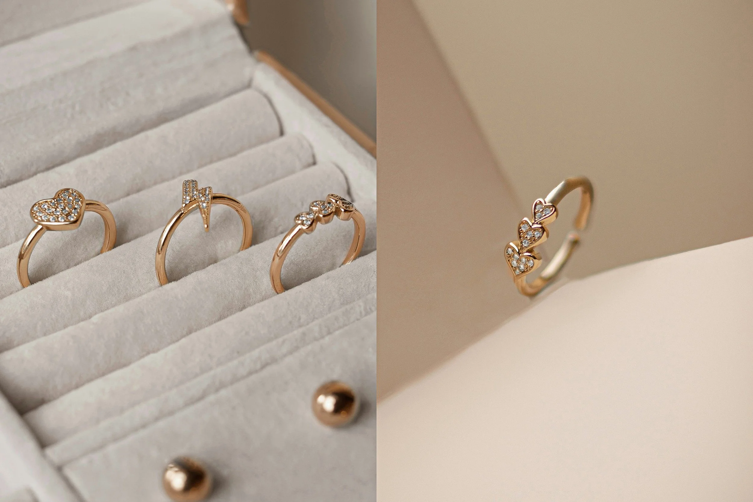 Fotografiranje nakita