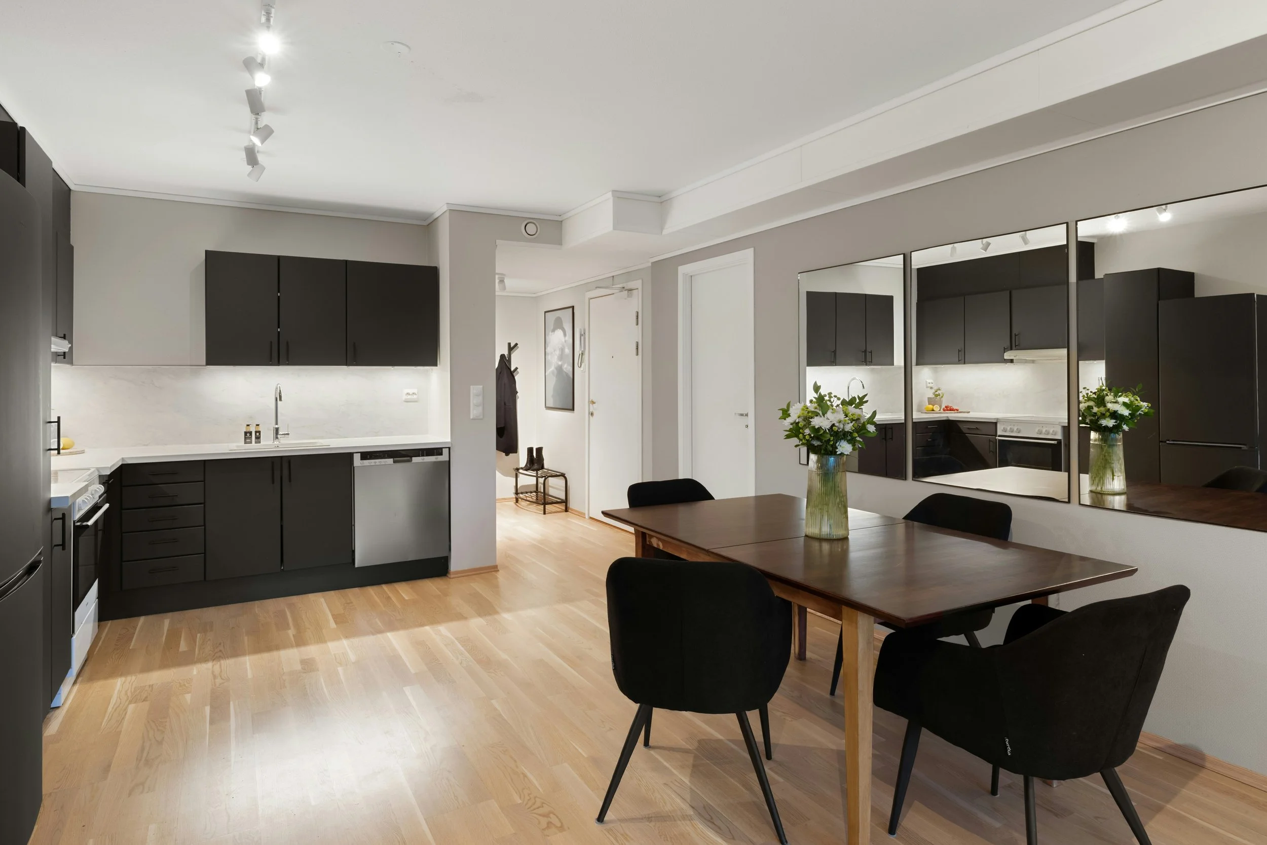 Kreativne fotografije prostora za oglašavanje