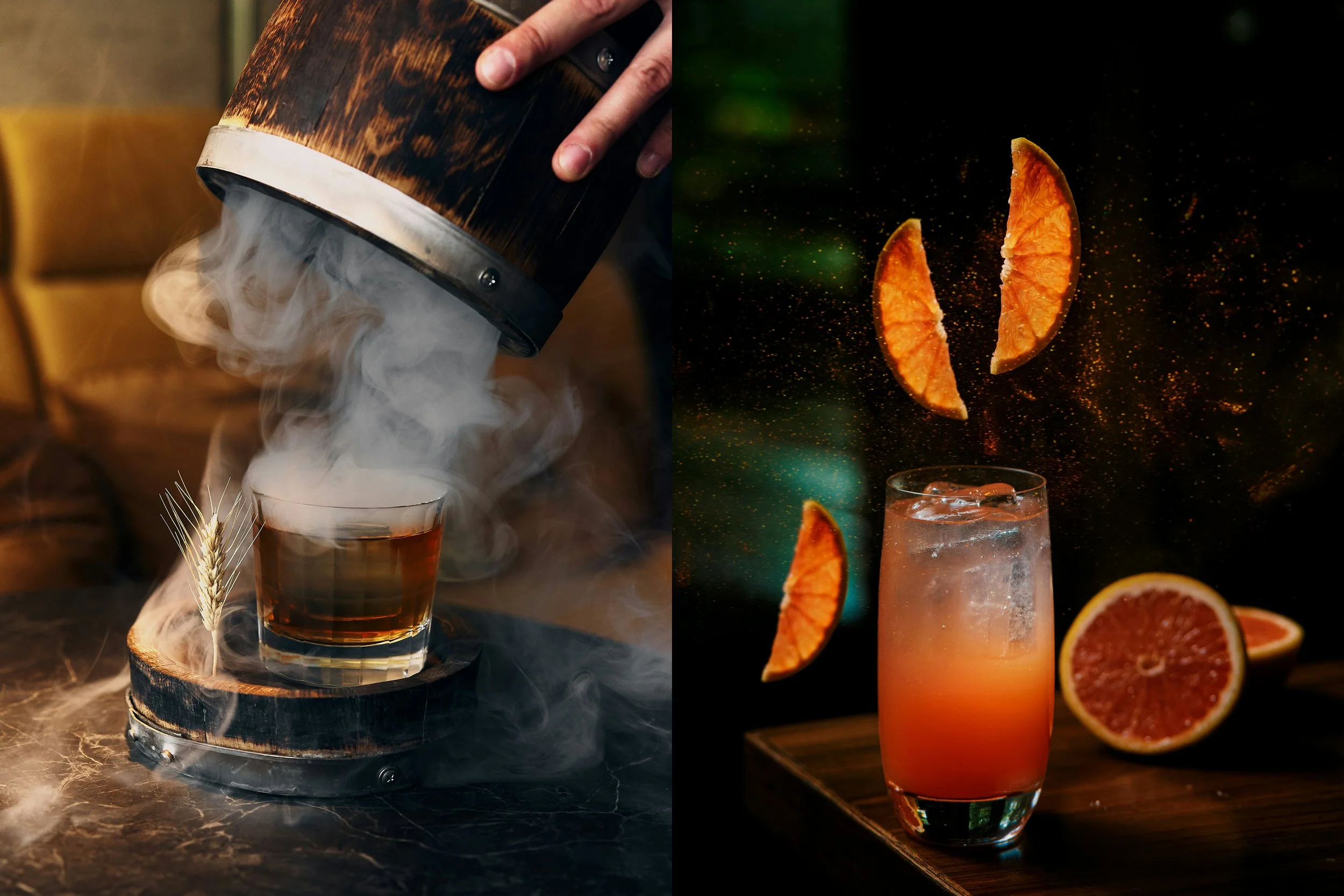 Fotografiranje hrane za restorane i jelovnike