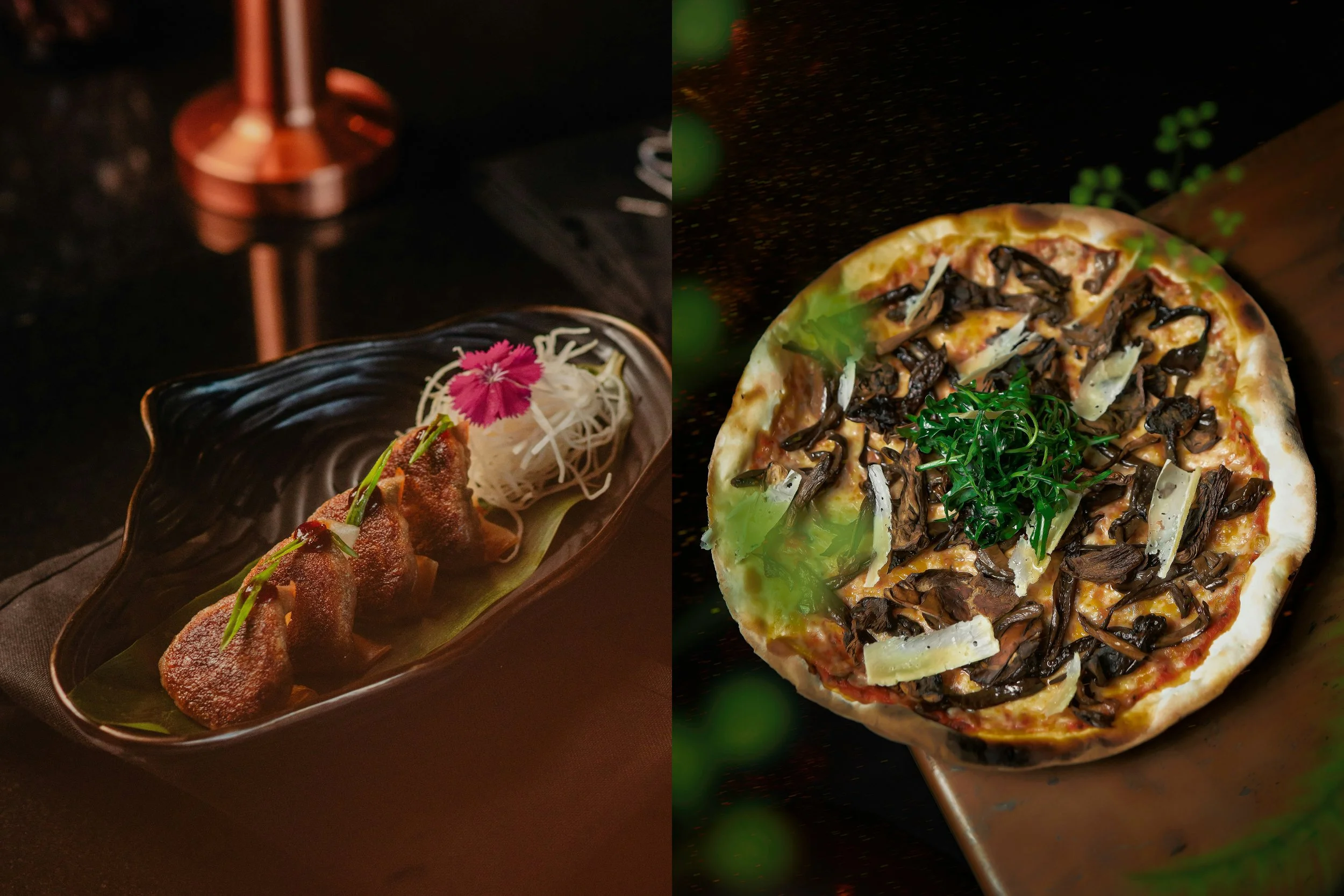 Slike hrane za online oglase i dostavu