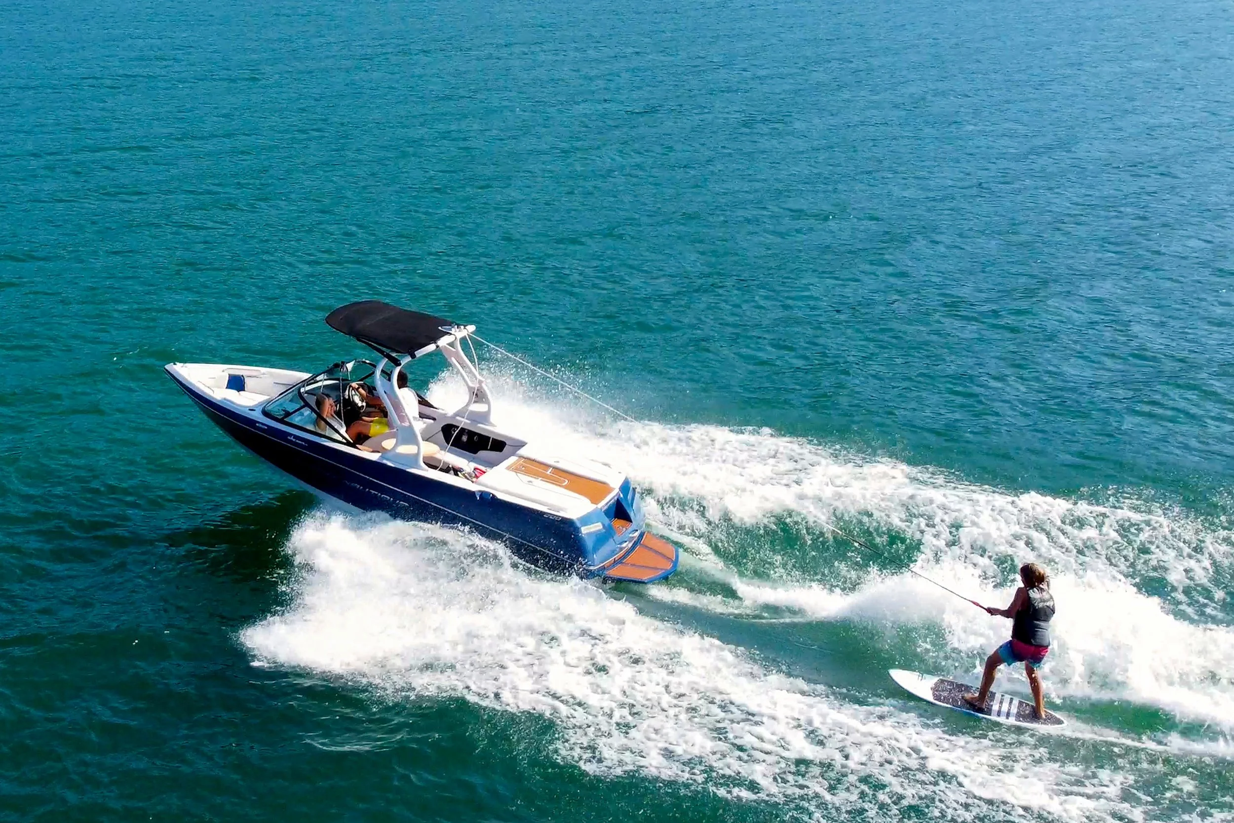 Zračno snimanje sportova