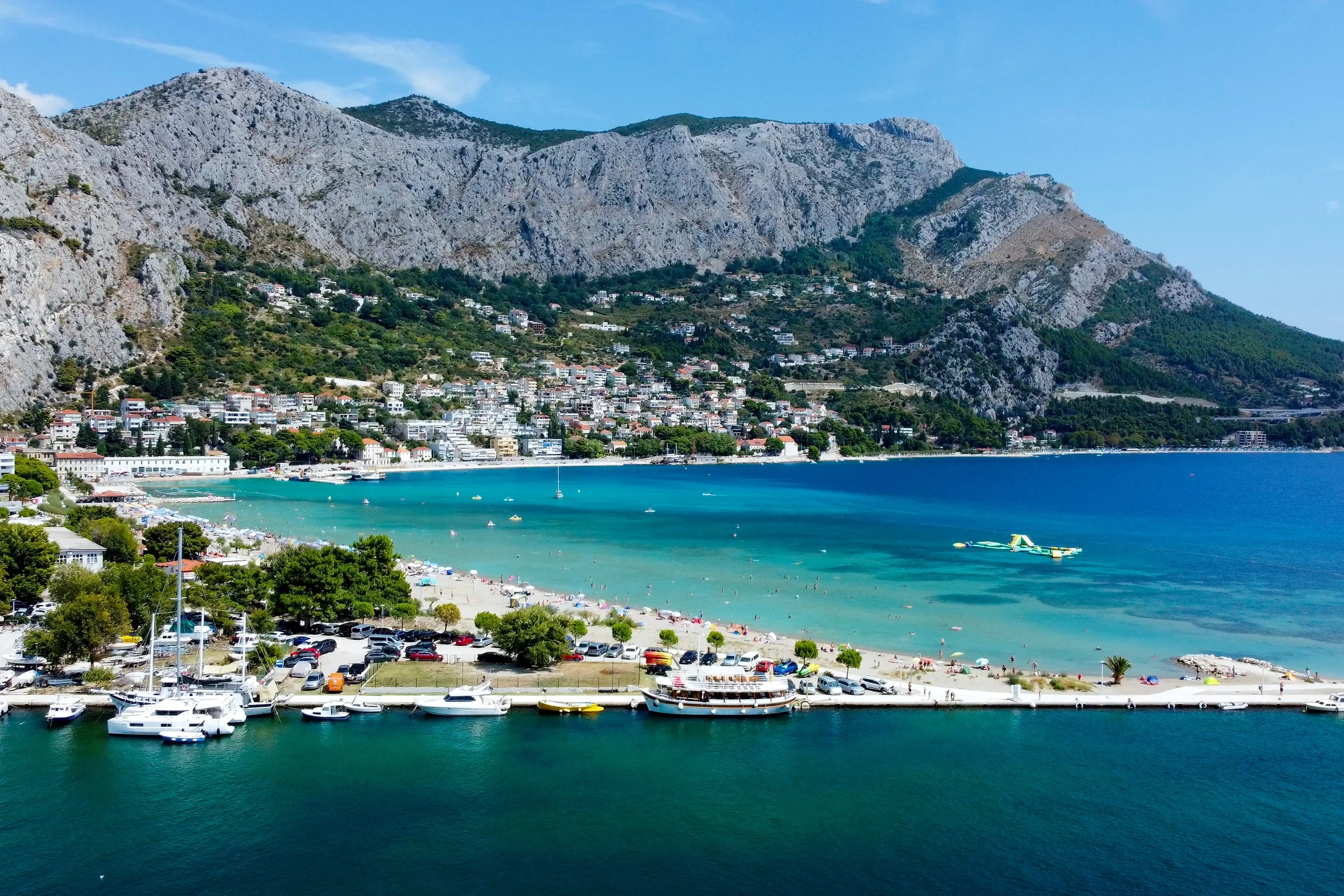 Promotivne dron fotografije i snimke