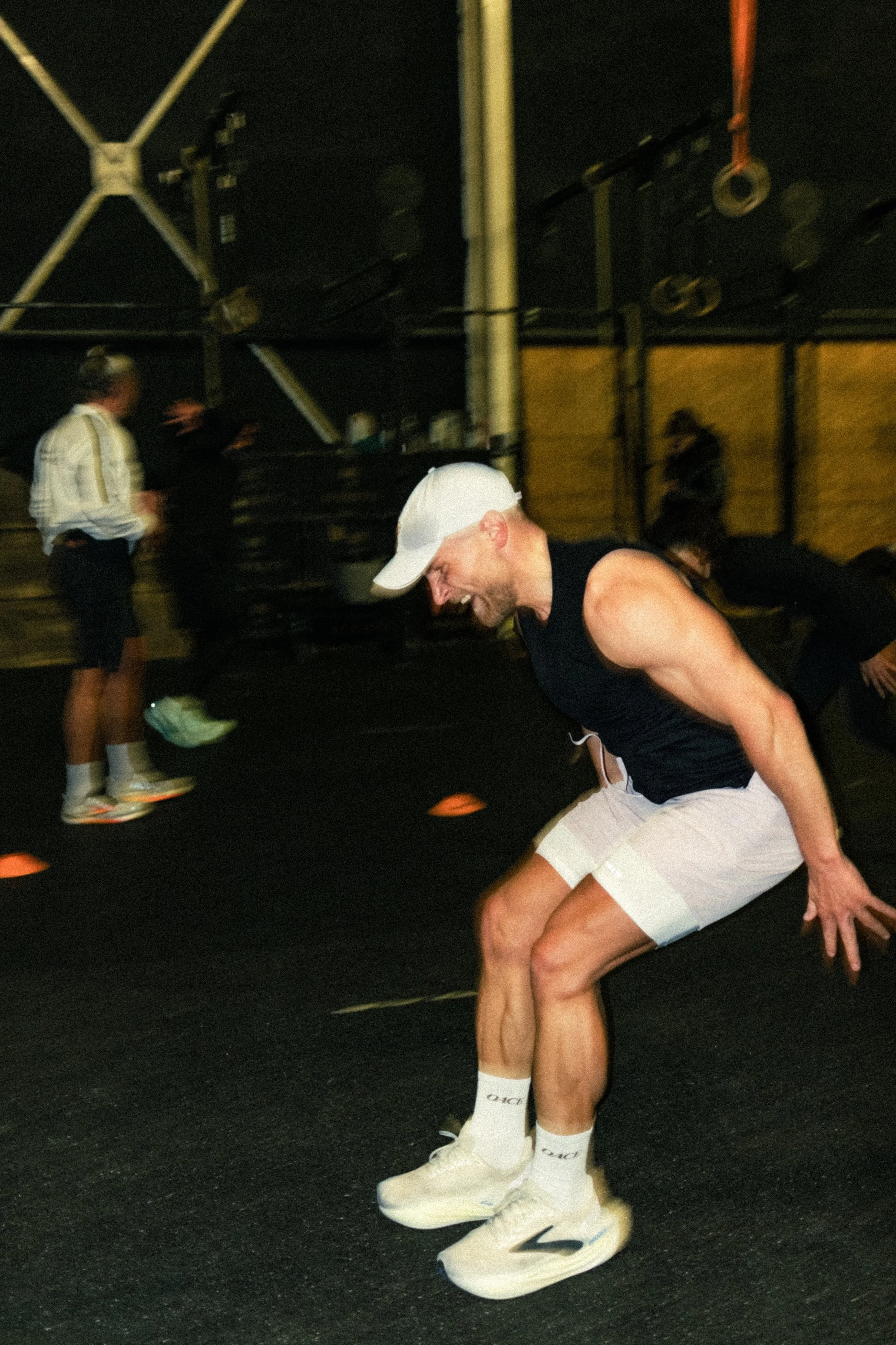 cinematic sport photography capturing athletic performance