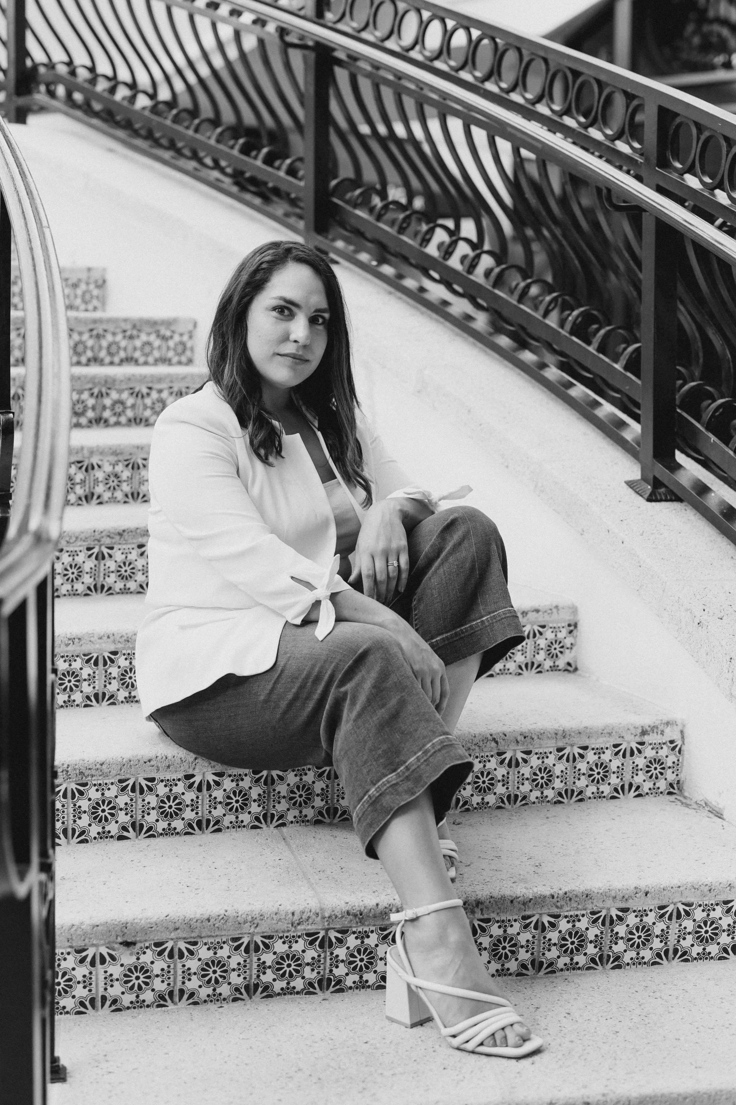 Personal travel insight and insider access featured in the Q&A with luxury advisor Amanda Boehm.
