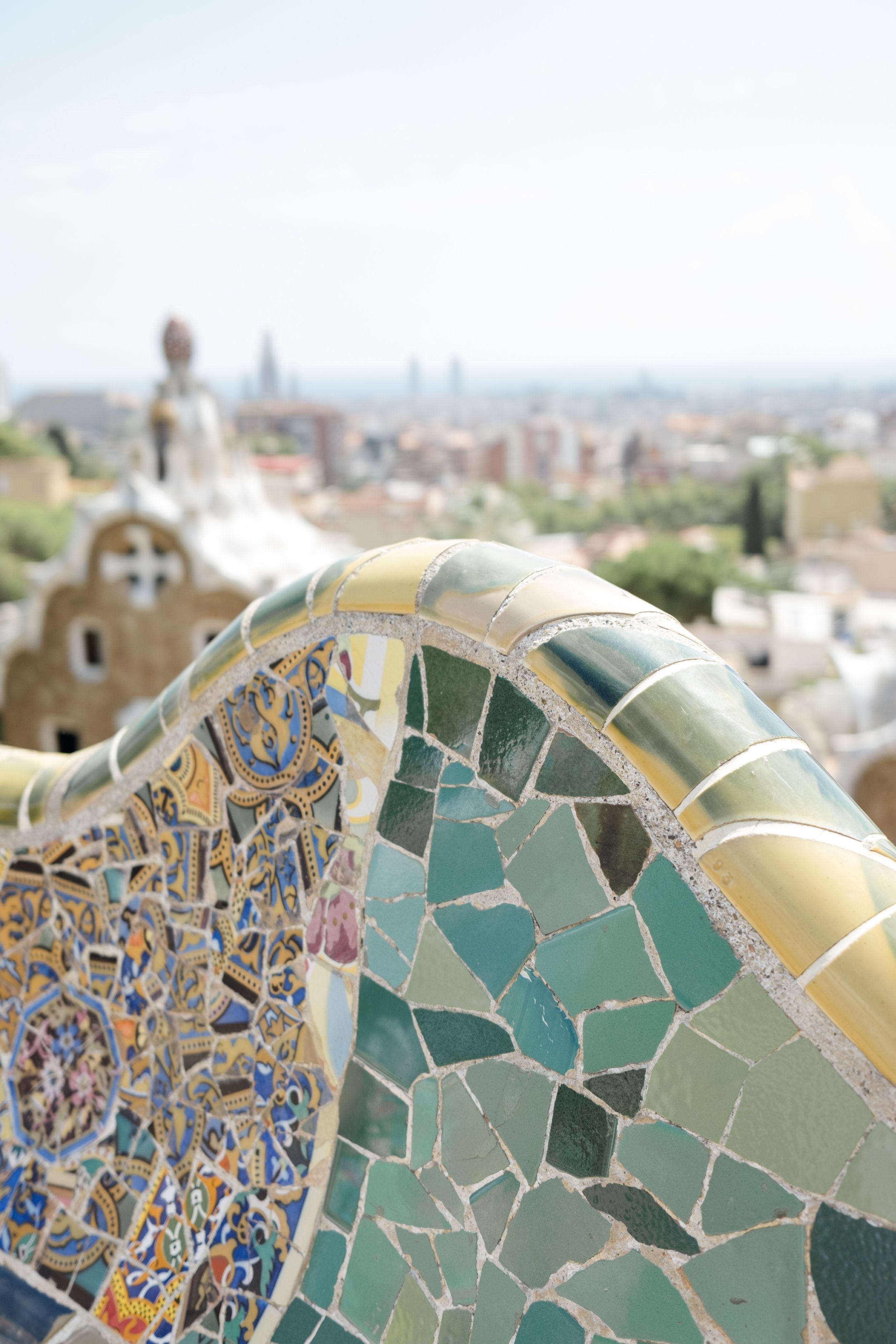Iconic architectural landmarks in European cities at your own pace.