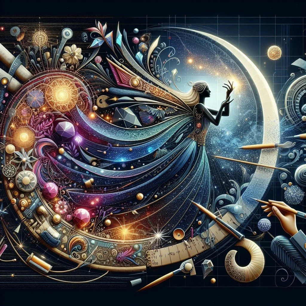 Imagine dreaming up a piece of jewelry and watching it come to life! Arcade's cutting-edge platform lets your imagination run wild, turning your inspirations into dazzling gems. Yet, it&rsquo;s not all a smooth ride; the AI might stumble over intrica