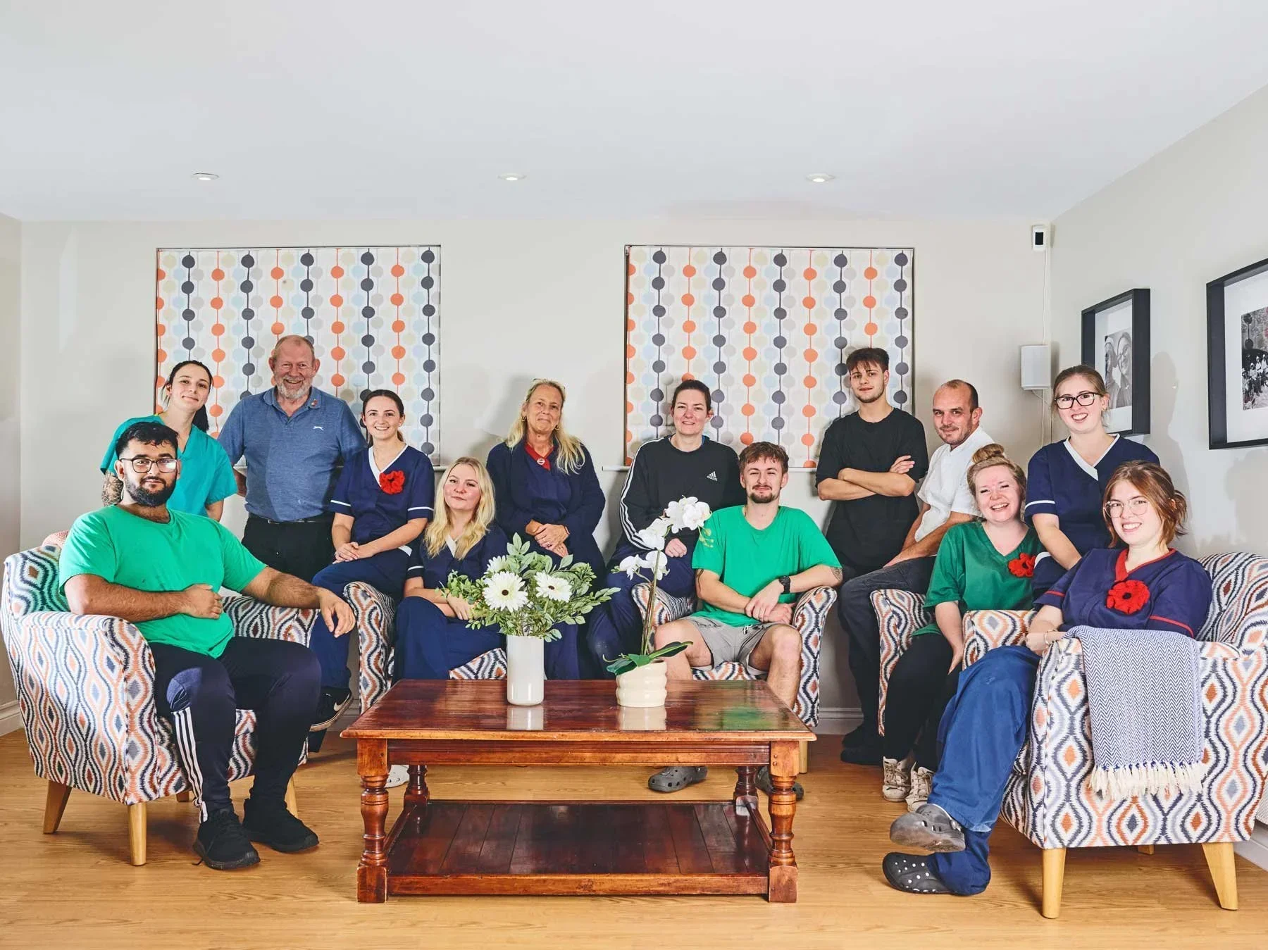 Investing in Excellence: Somerforde's Commitment to Staff Development Through NVQ Training