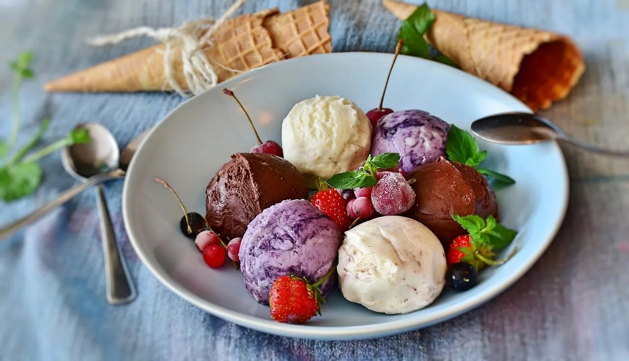 Ice Cream Machine