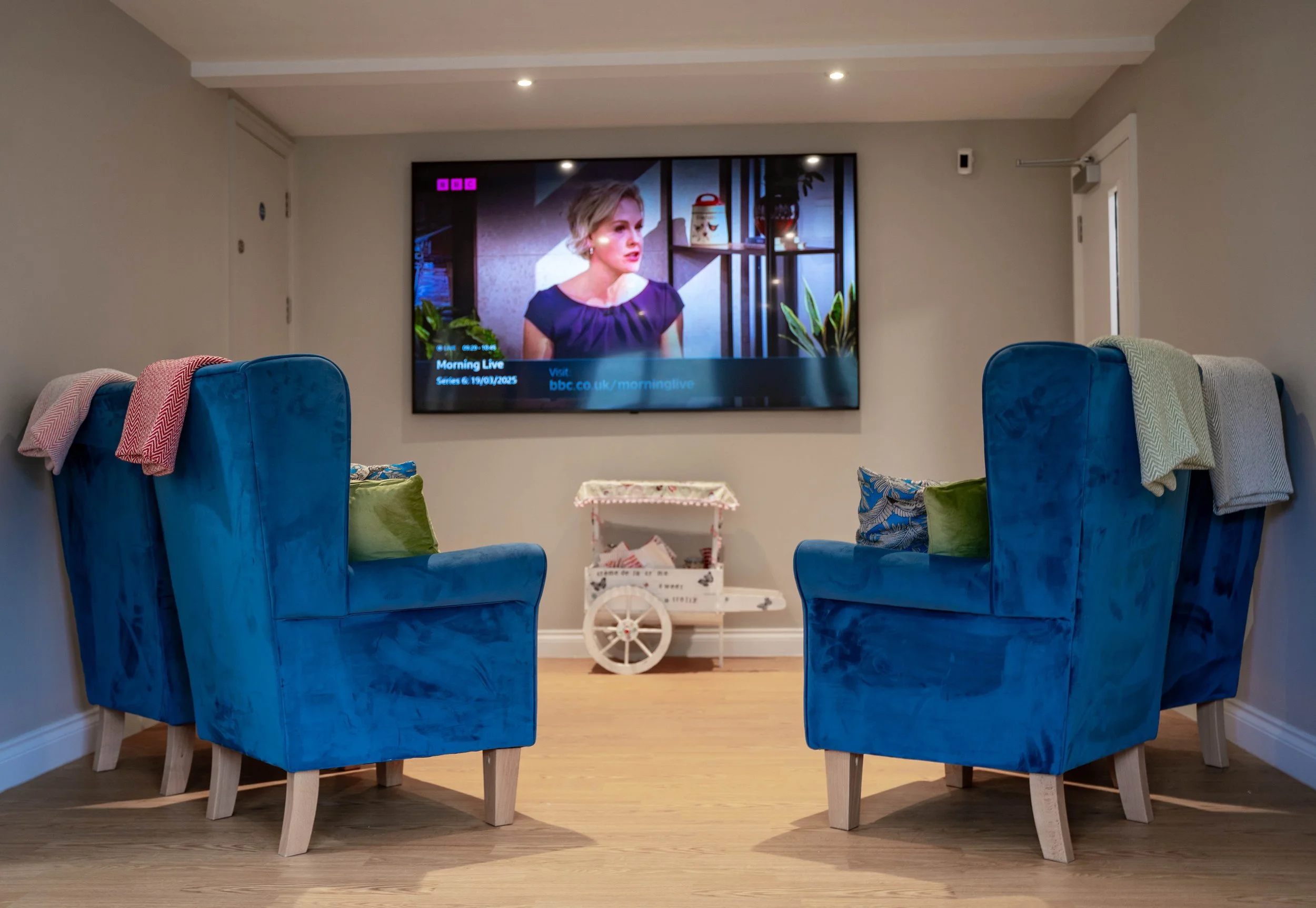 Why We Charge for Care, Not Room Size