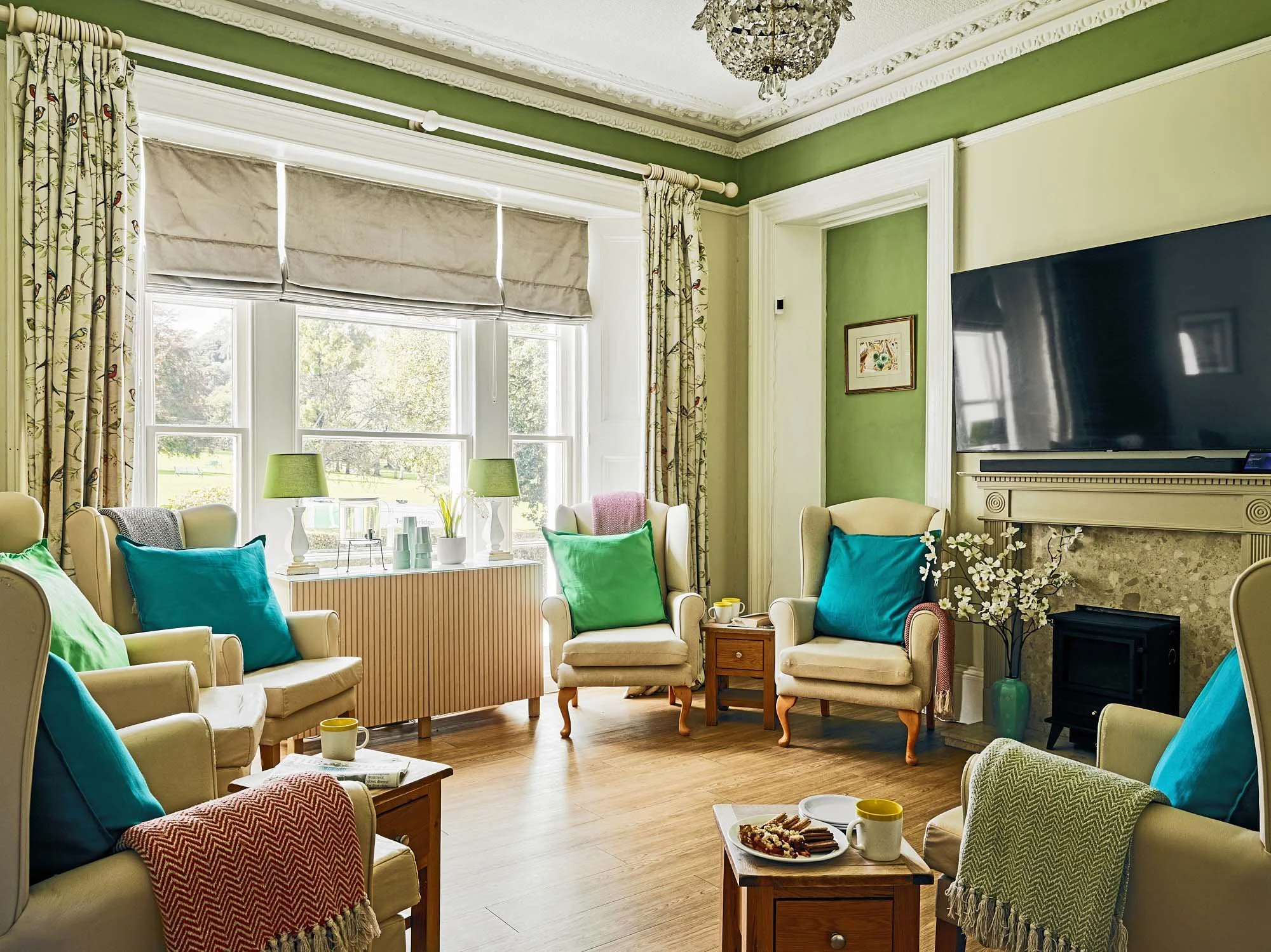 What to expect in the first month in a care home
