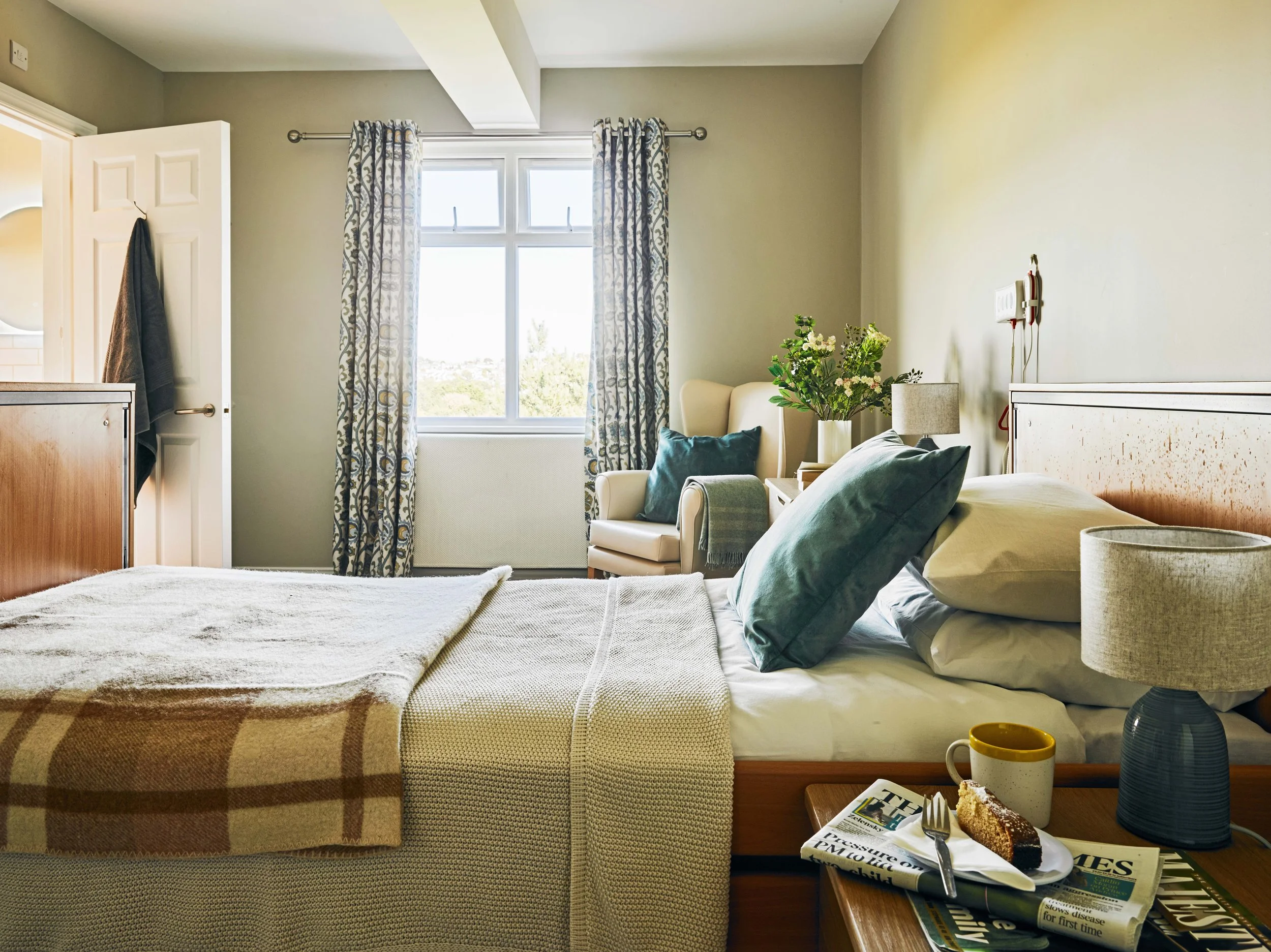 How to chose a care home in devon