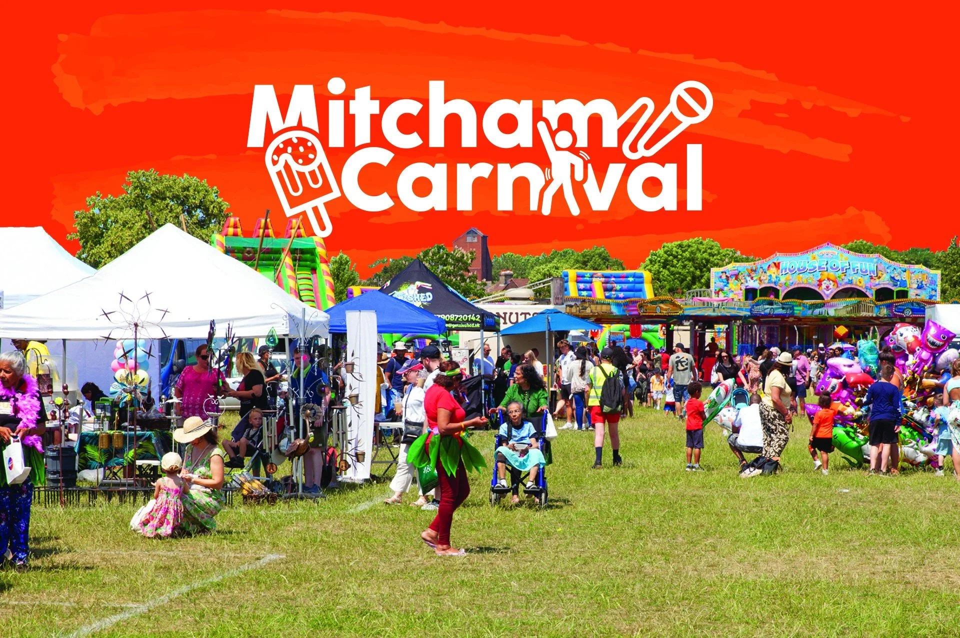 Mitcham Carnival