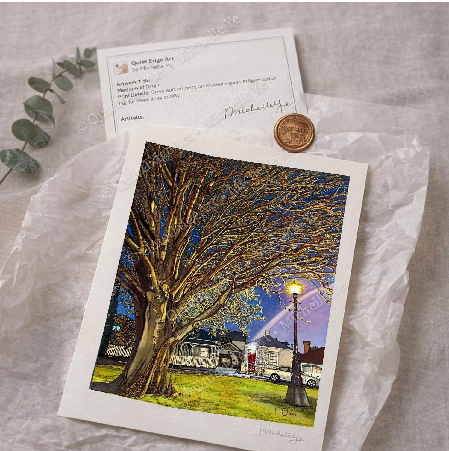 Premium Fine Art Print