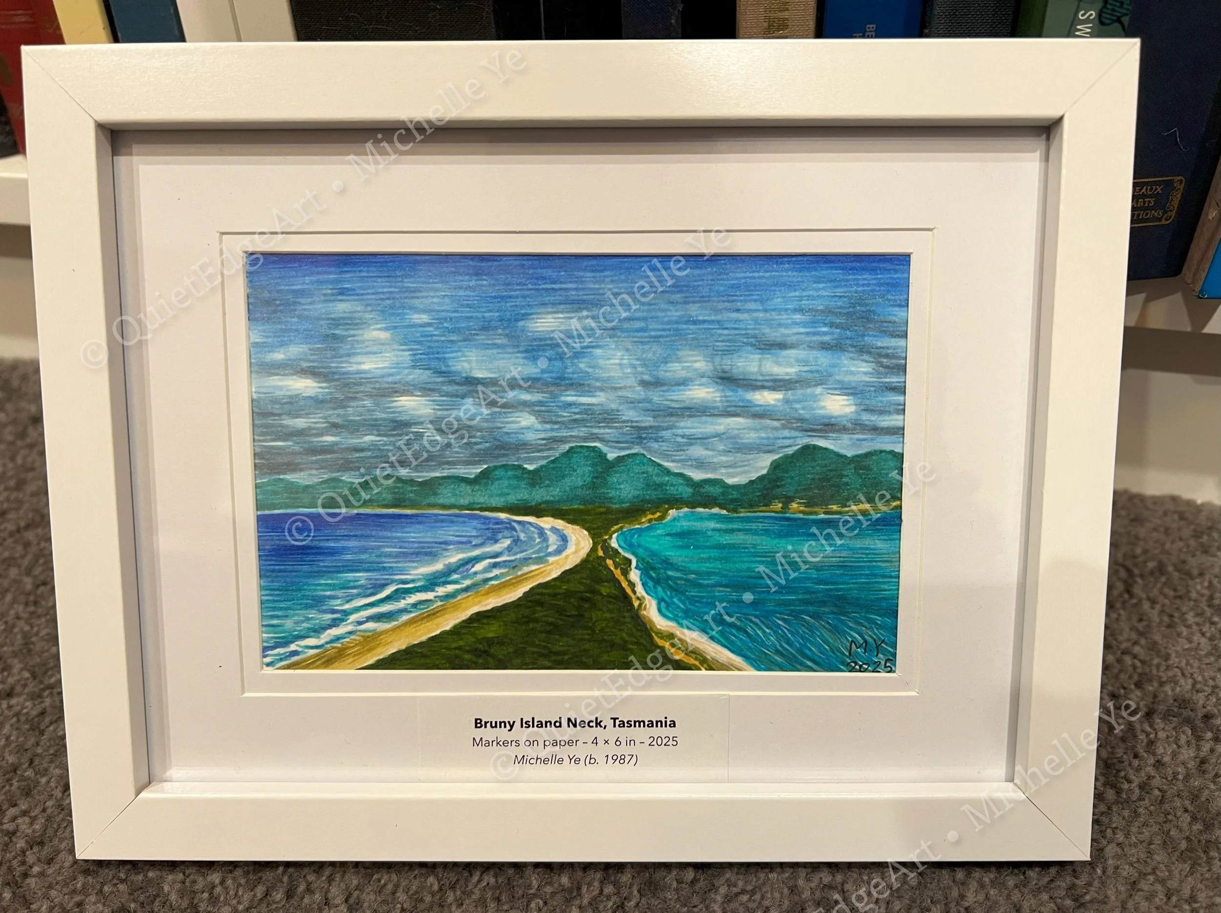 Original Artwork (Framed)