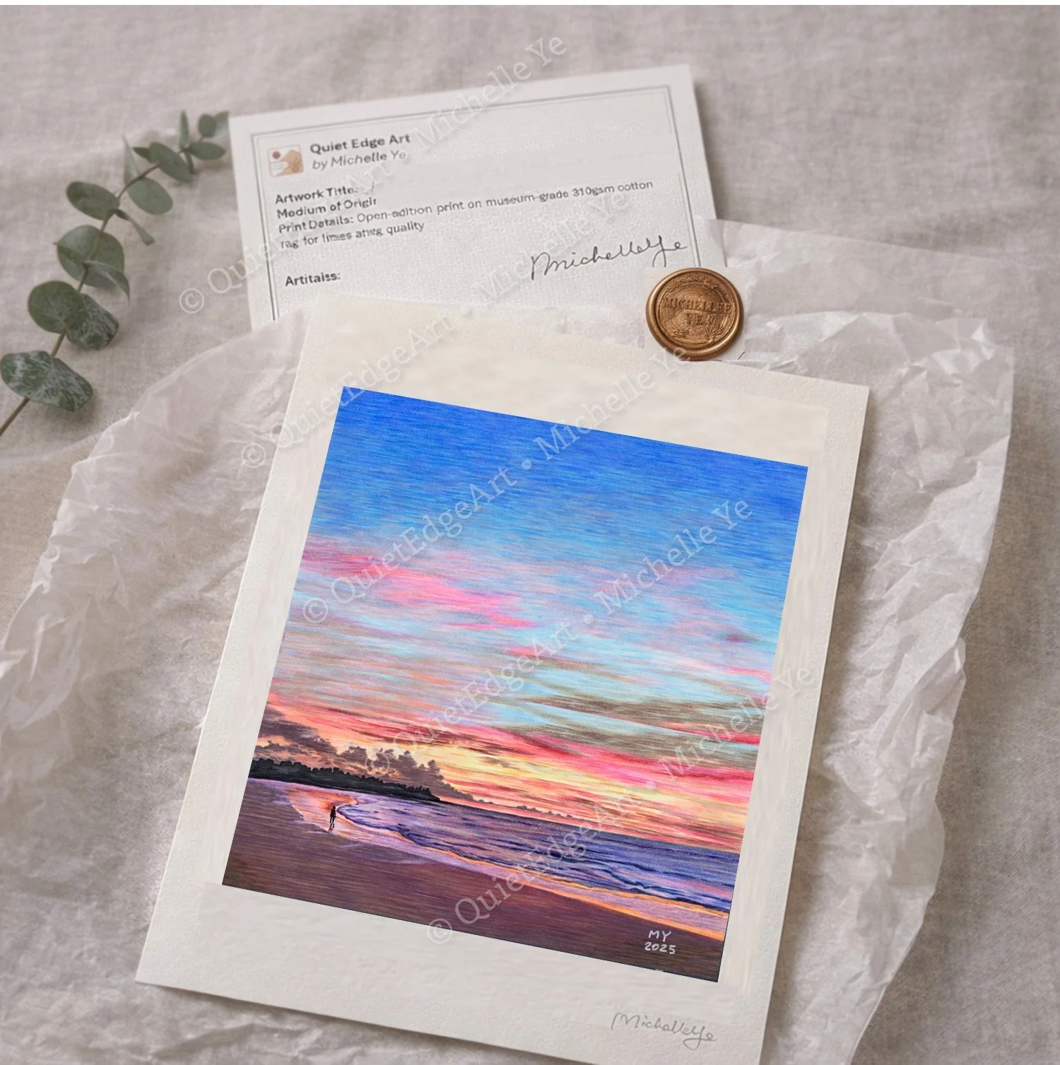 Premium Fine Art Print