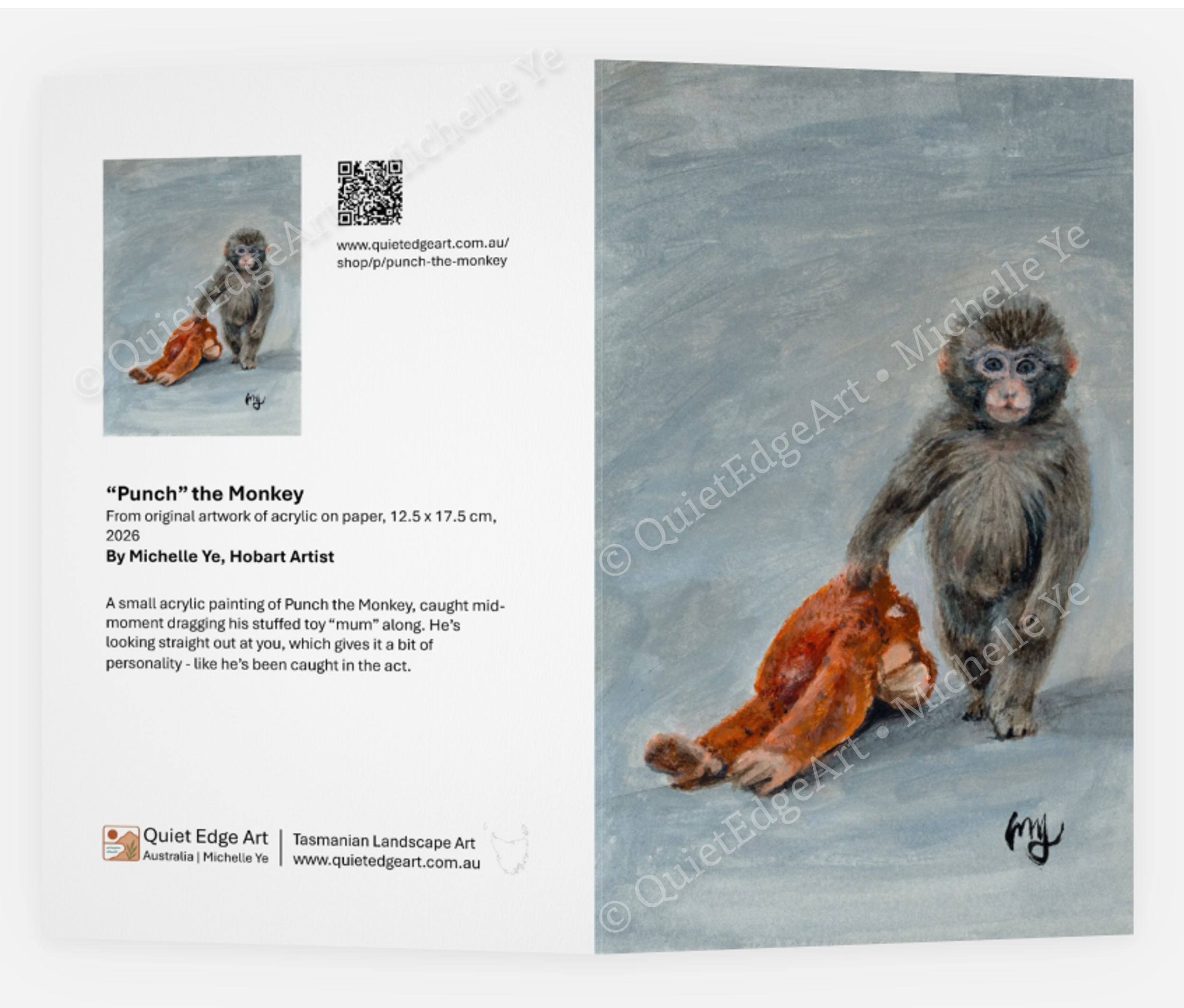 Greeting Cards - Animals