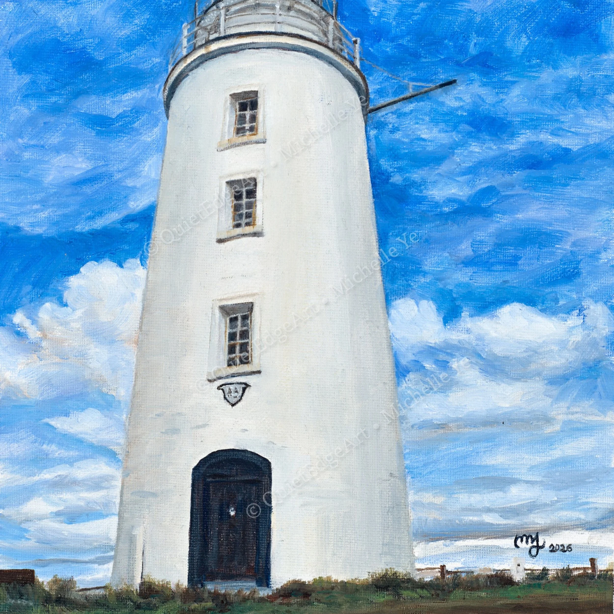 Bruny Lighthouse