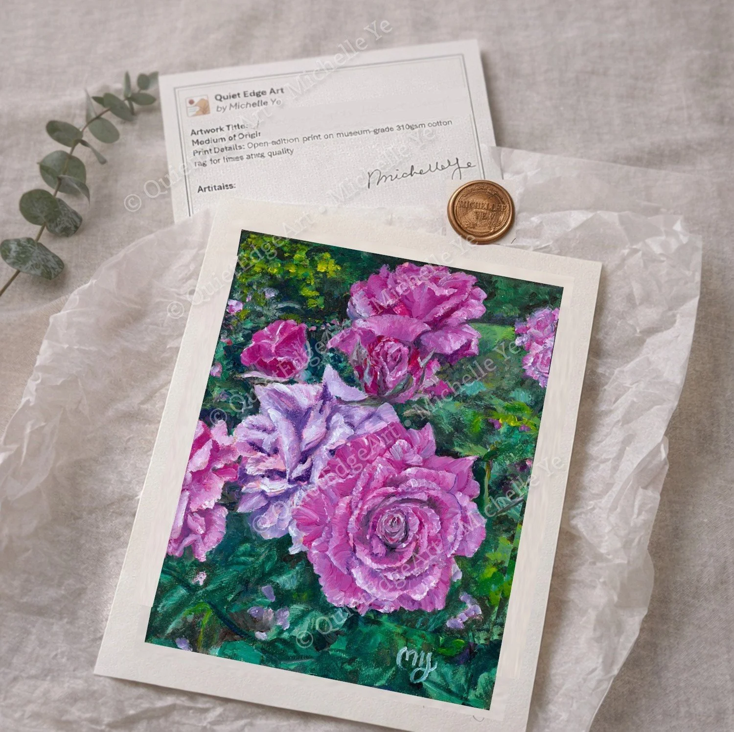 Premium Fine Art Print