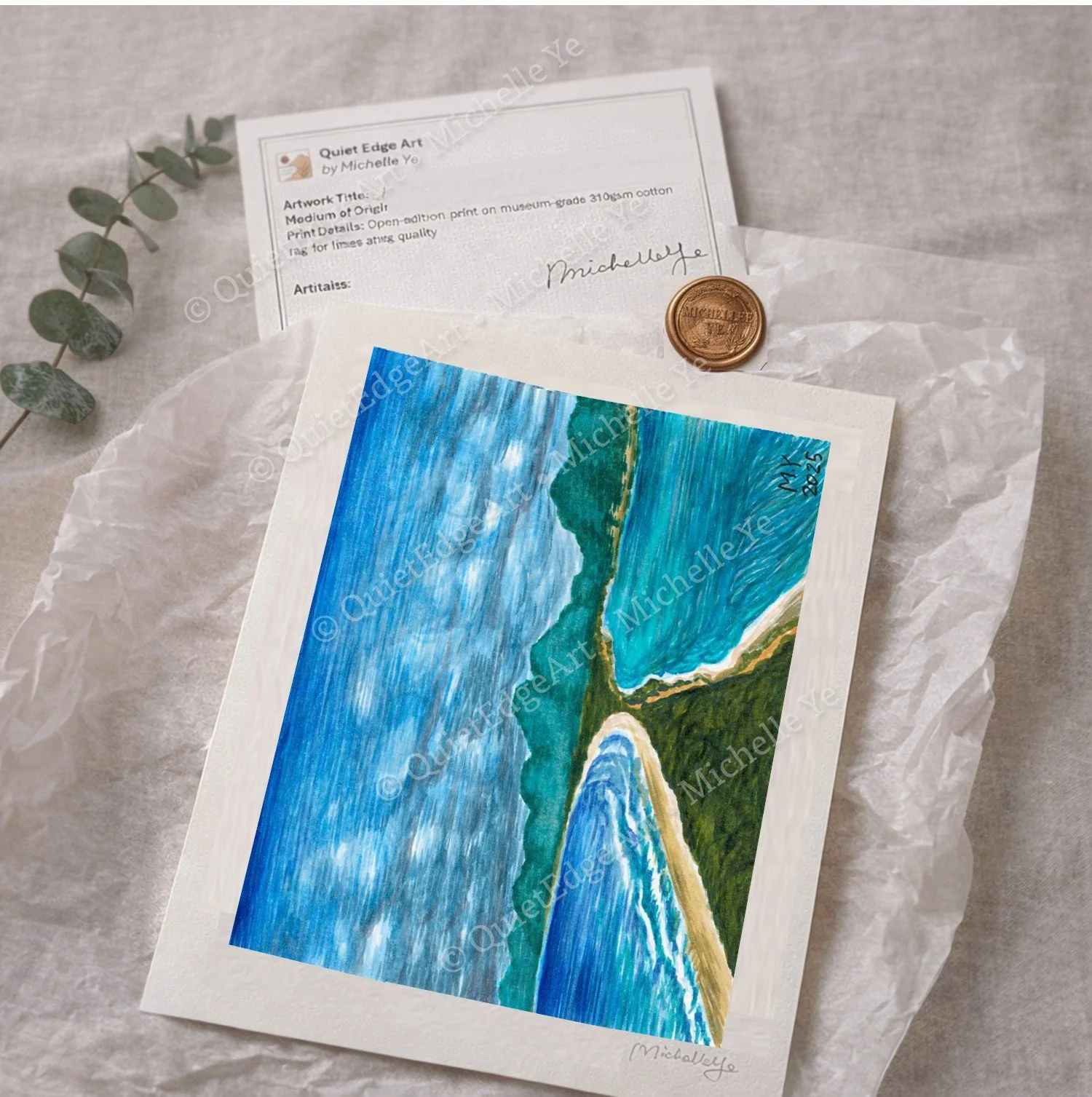 Premium Fine Art Print