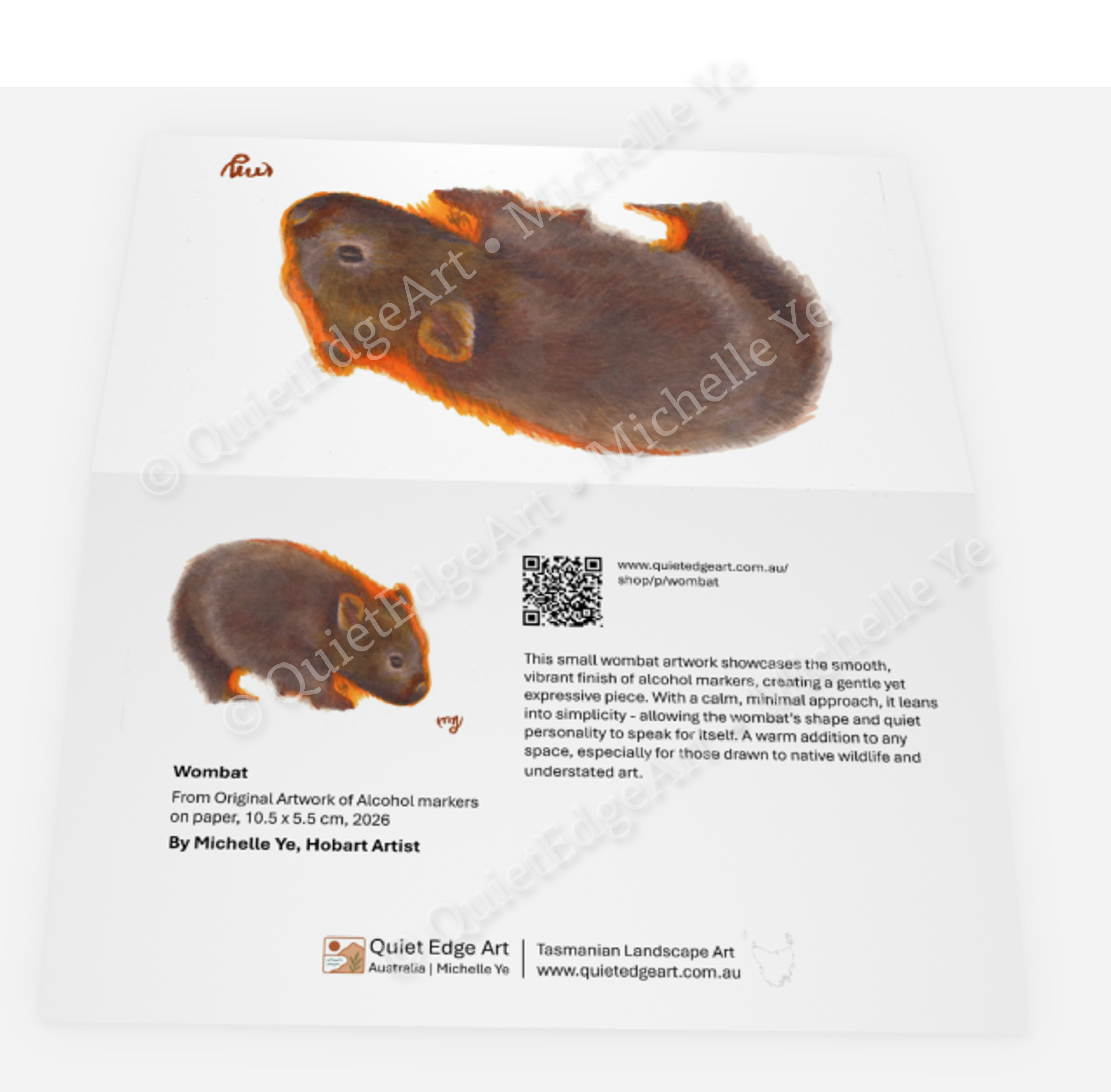 Greeting Cards - Animals